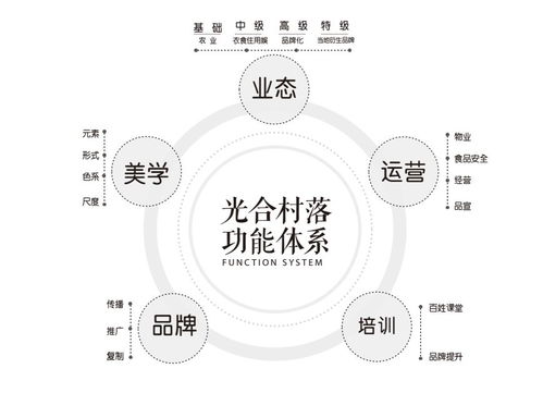 光合項目 鄉(xiāng)村振興戰(zhàn)略下的光合村落大設(shè)計 —— 項目策劃與公關(guān)服務方案